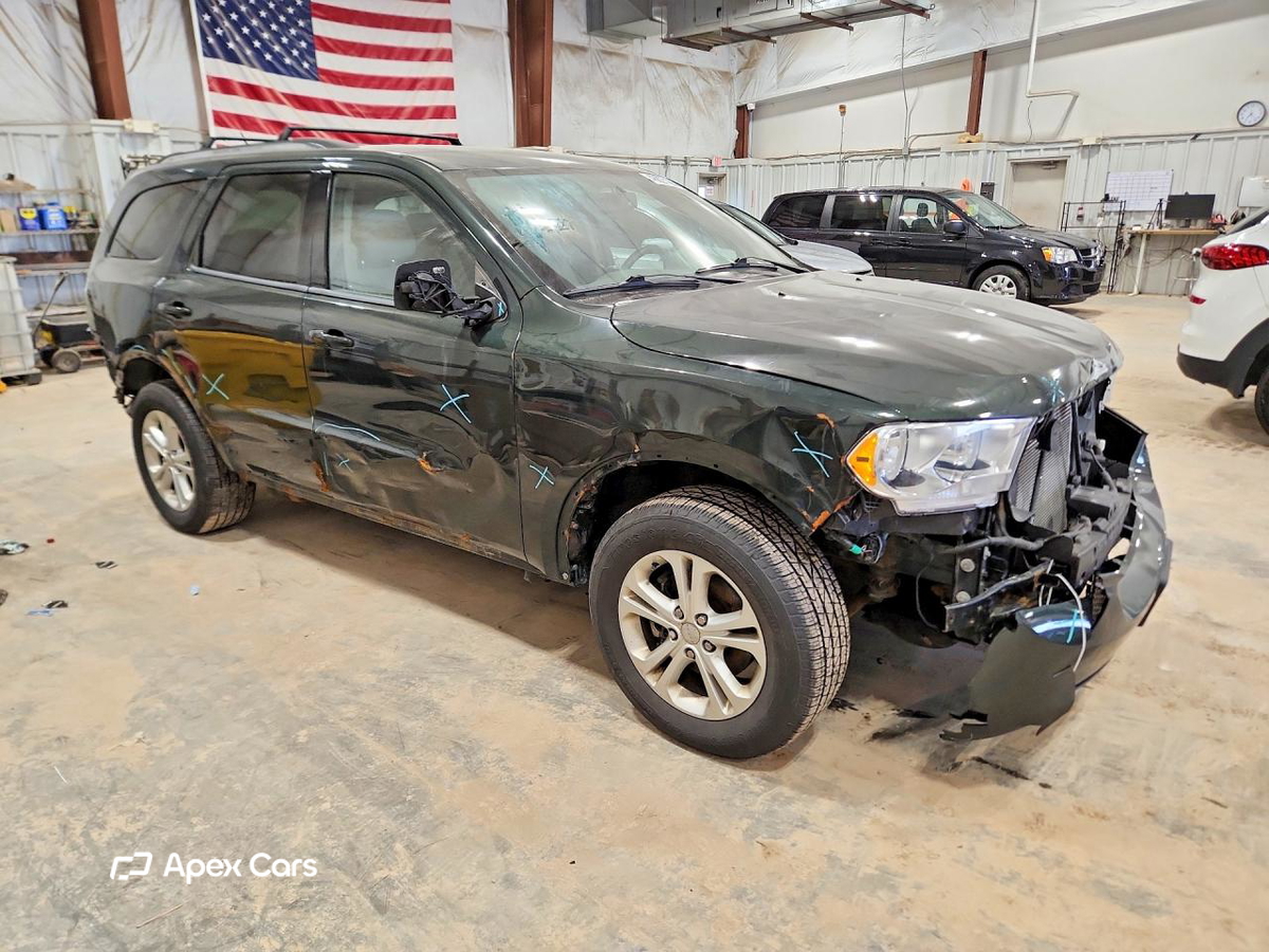 Dodge Durango 2011