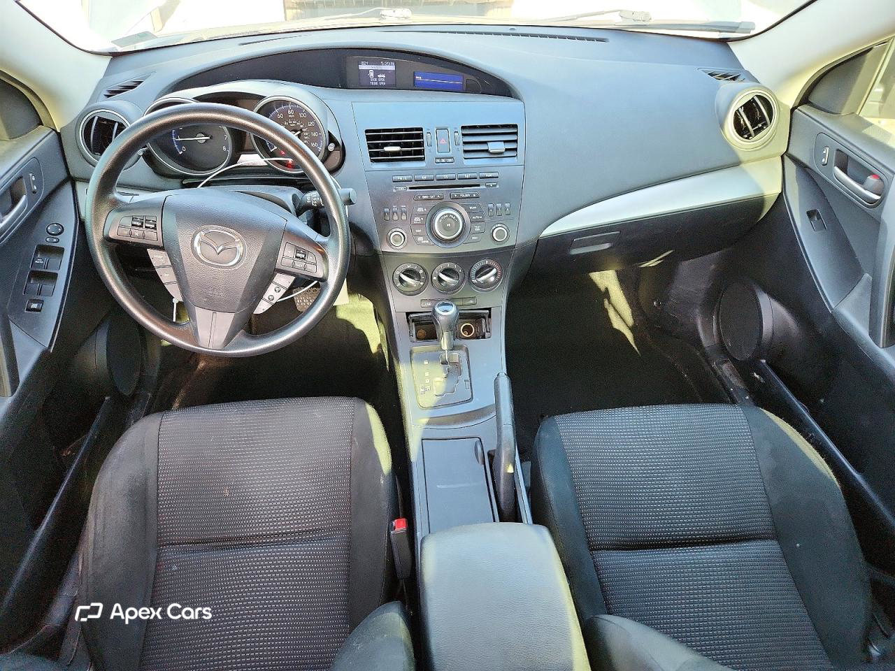 Mazda 3 2013