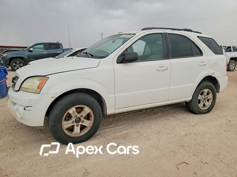 Kia Sorento 2004 - Image 1 of 13