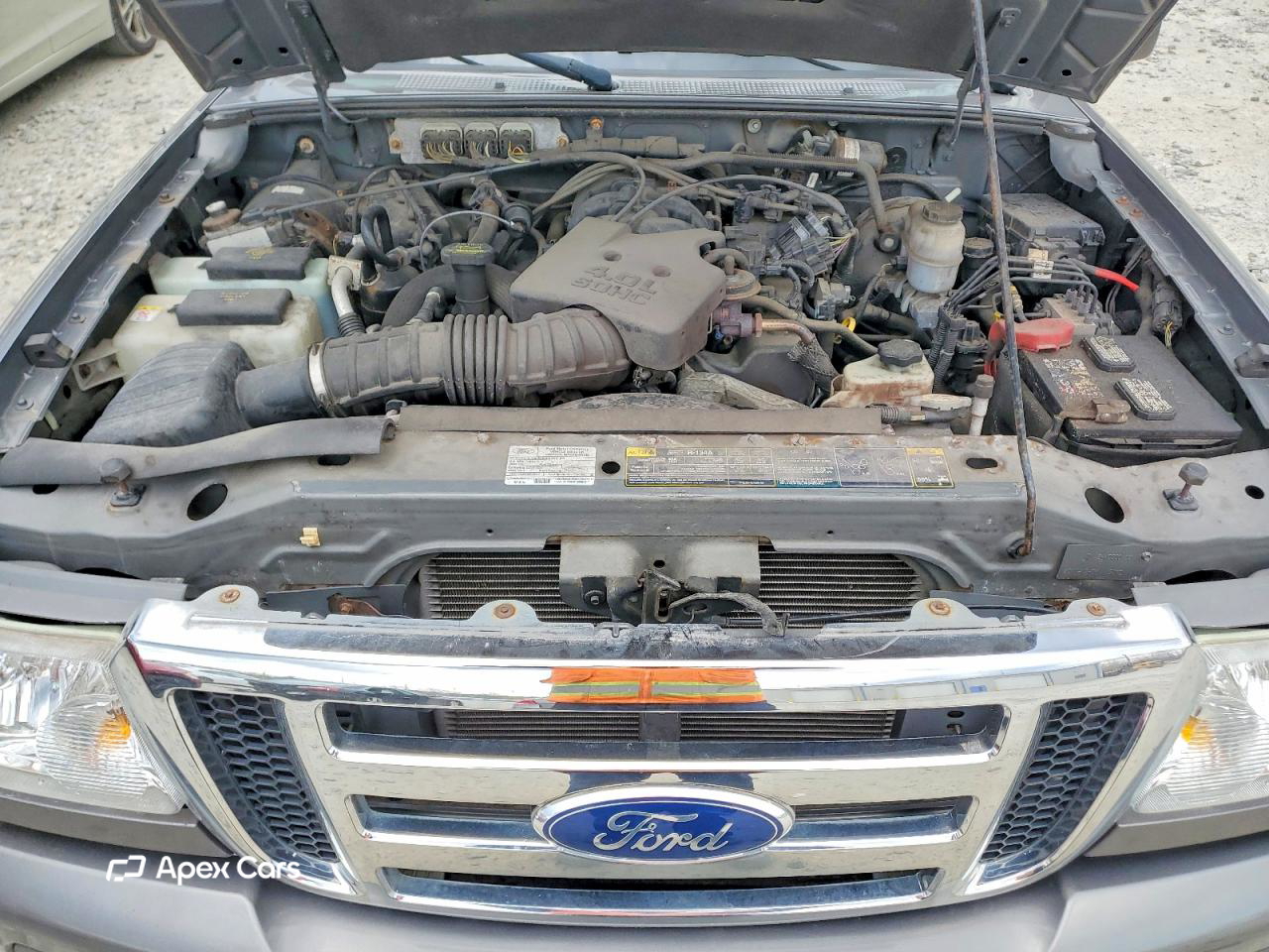 Ford Ranger 2011
