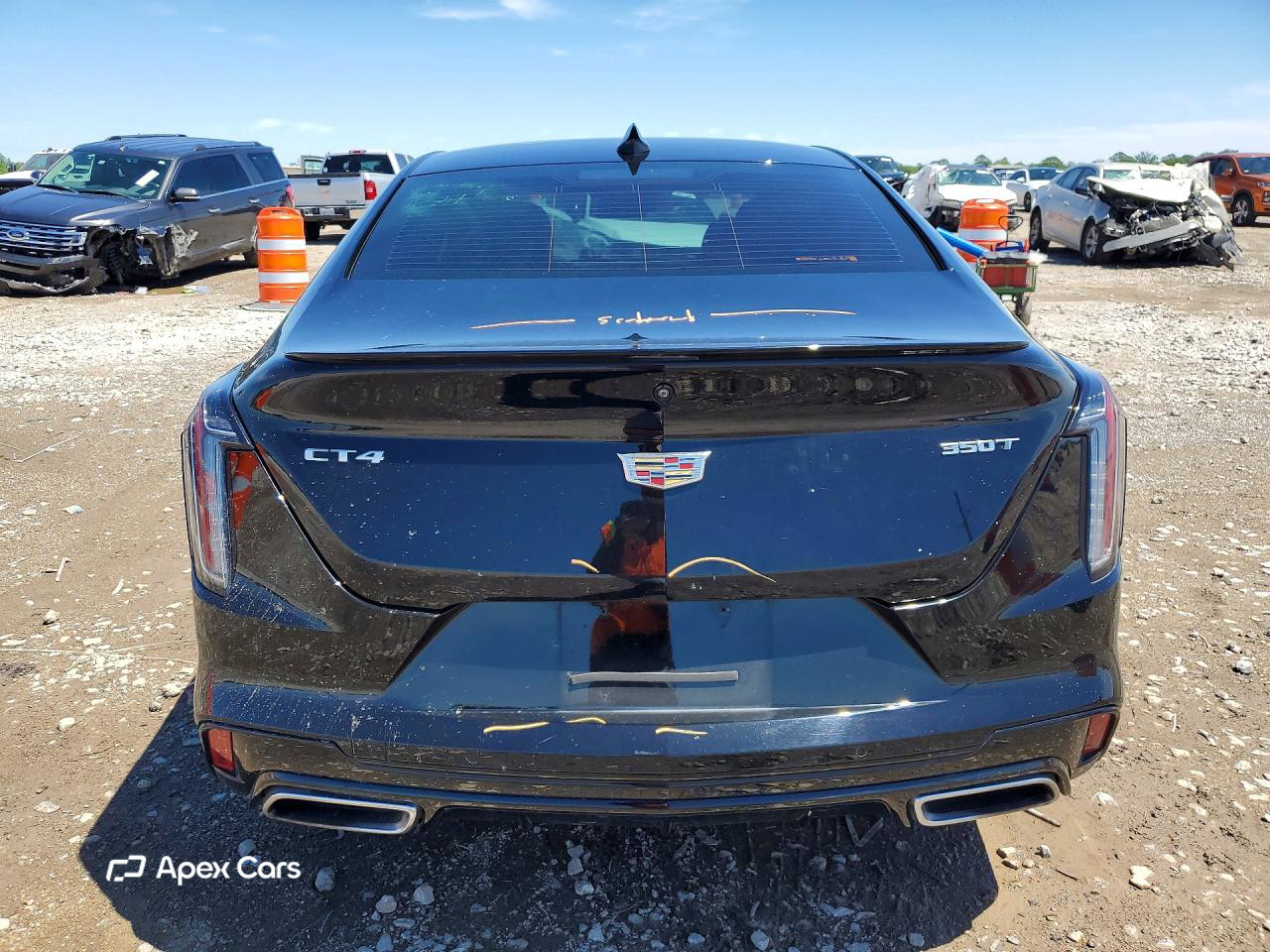 Cadillac CT4 2022