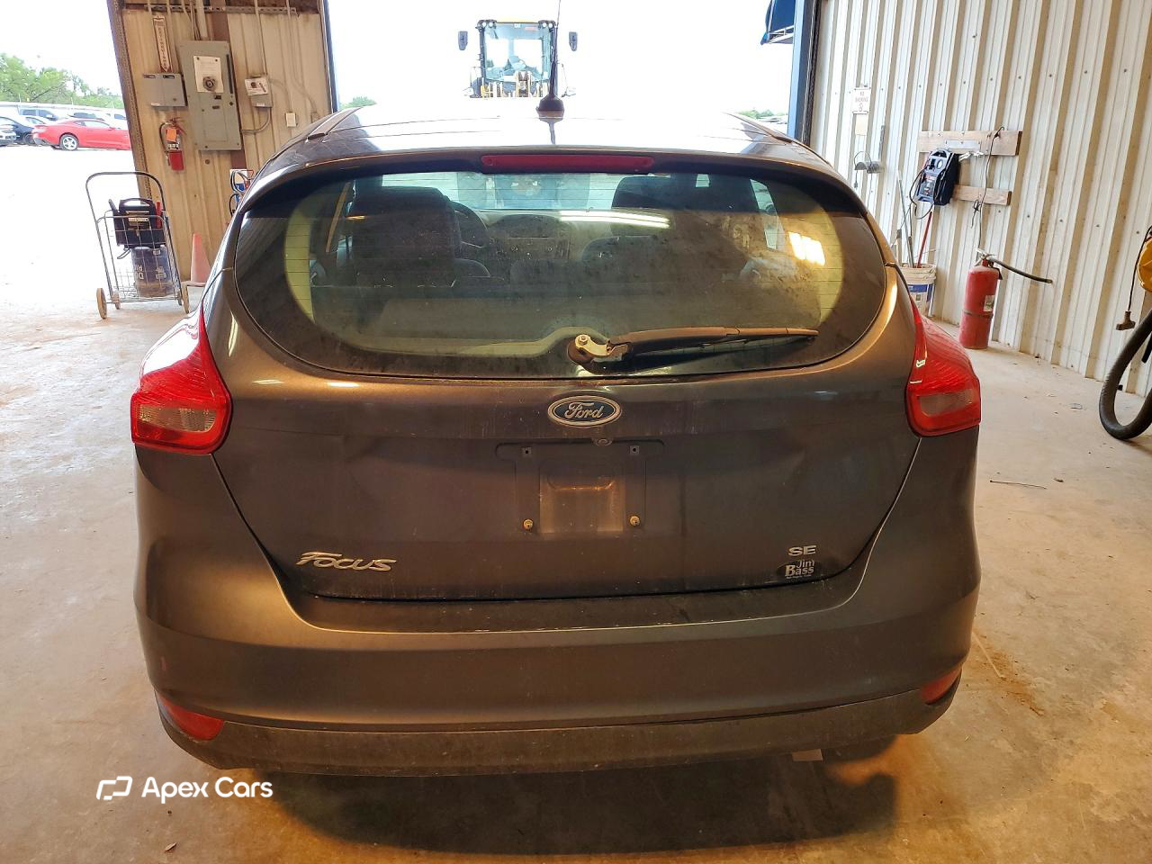 Ford Focus 2018