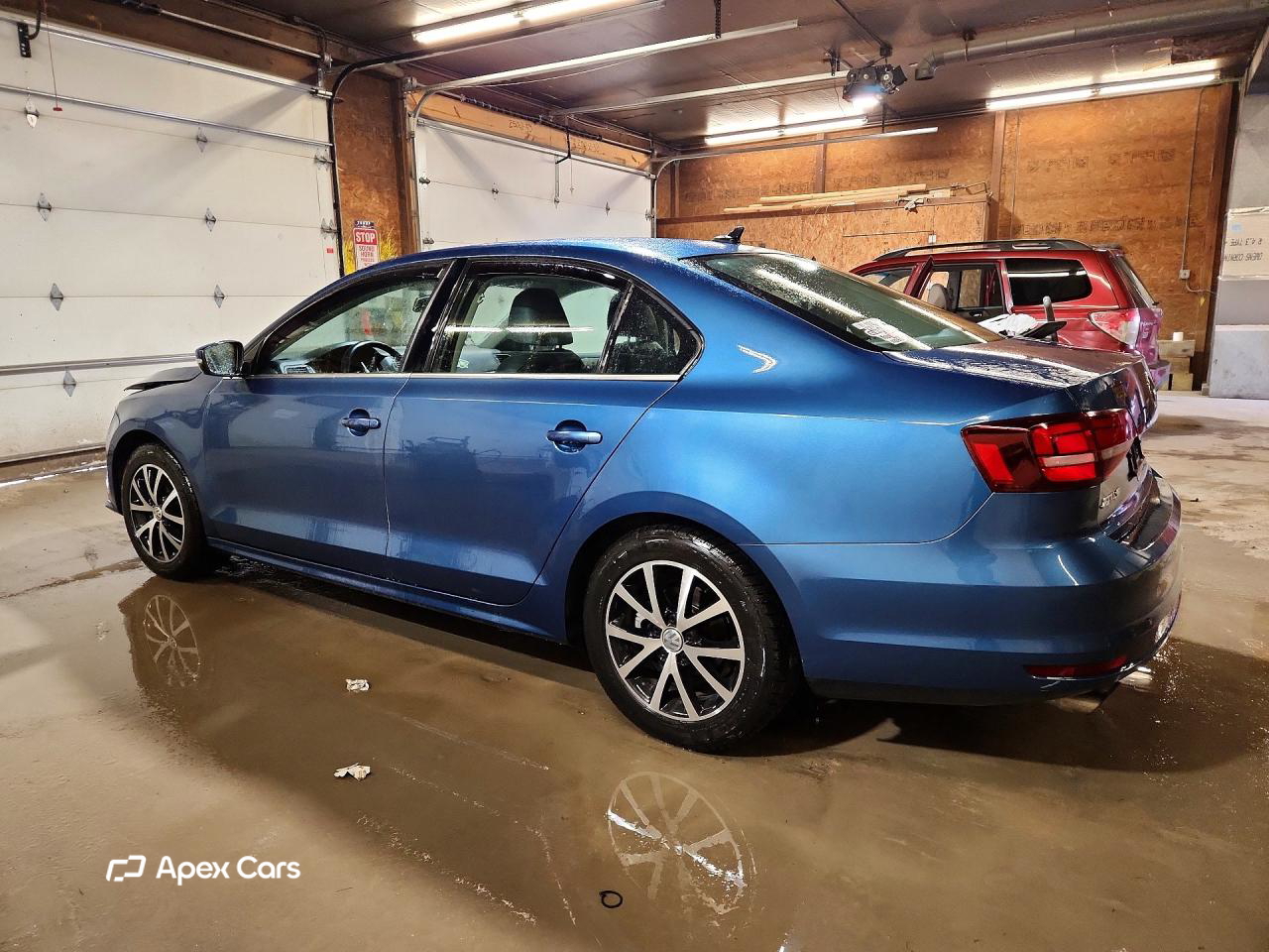 Volkswagen Jetta 2017