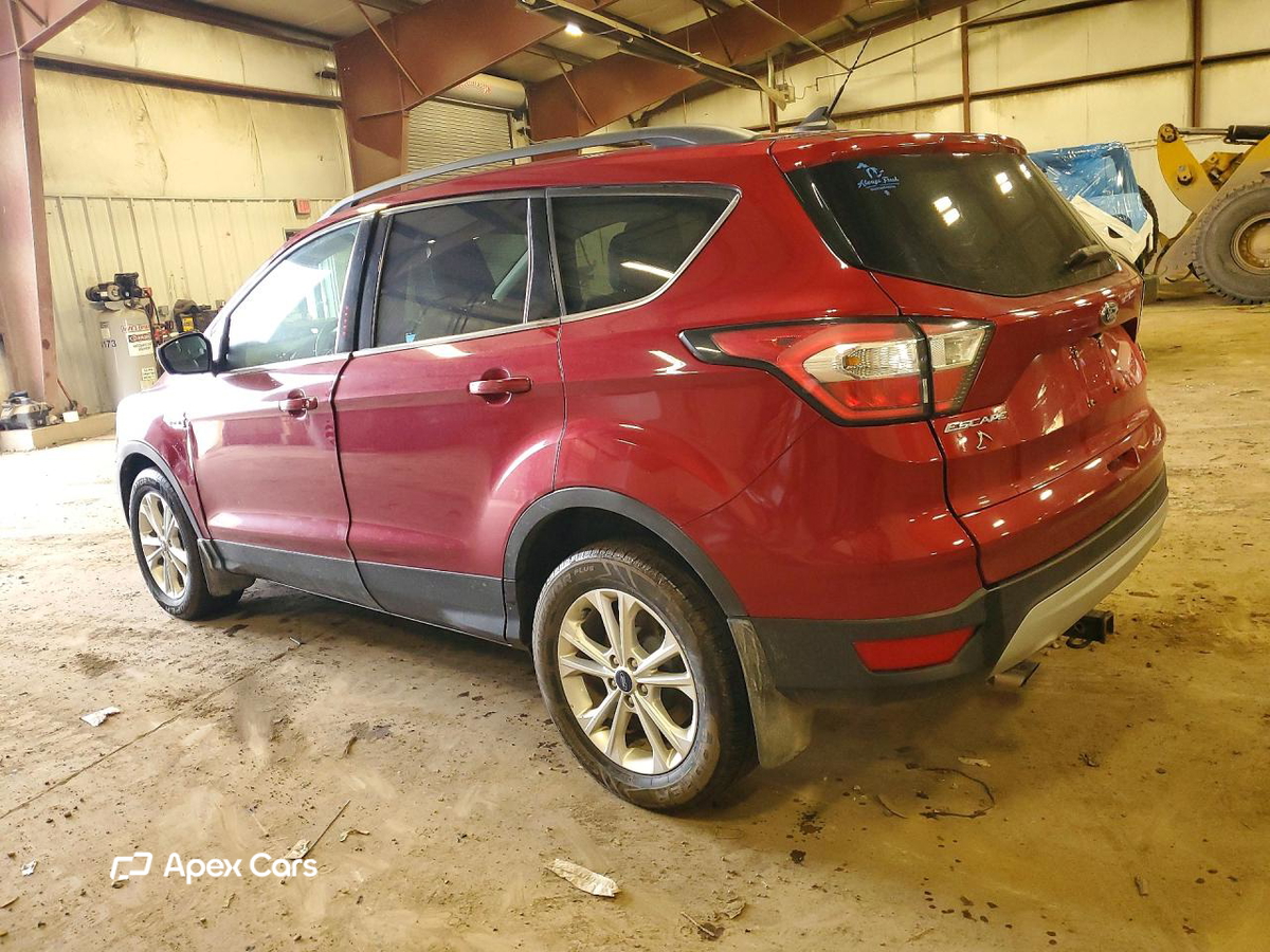 Ford Escape 2018