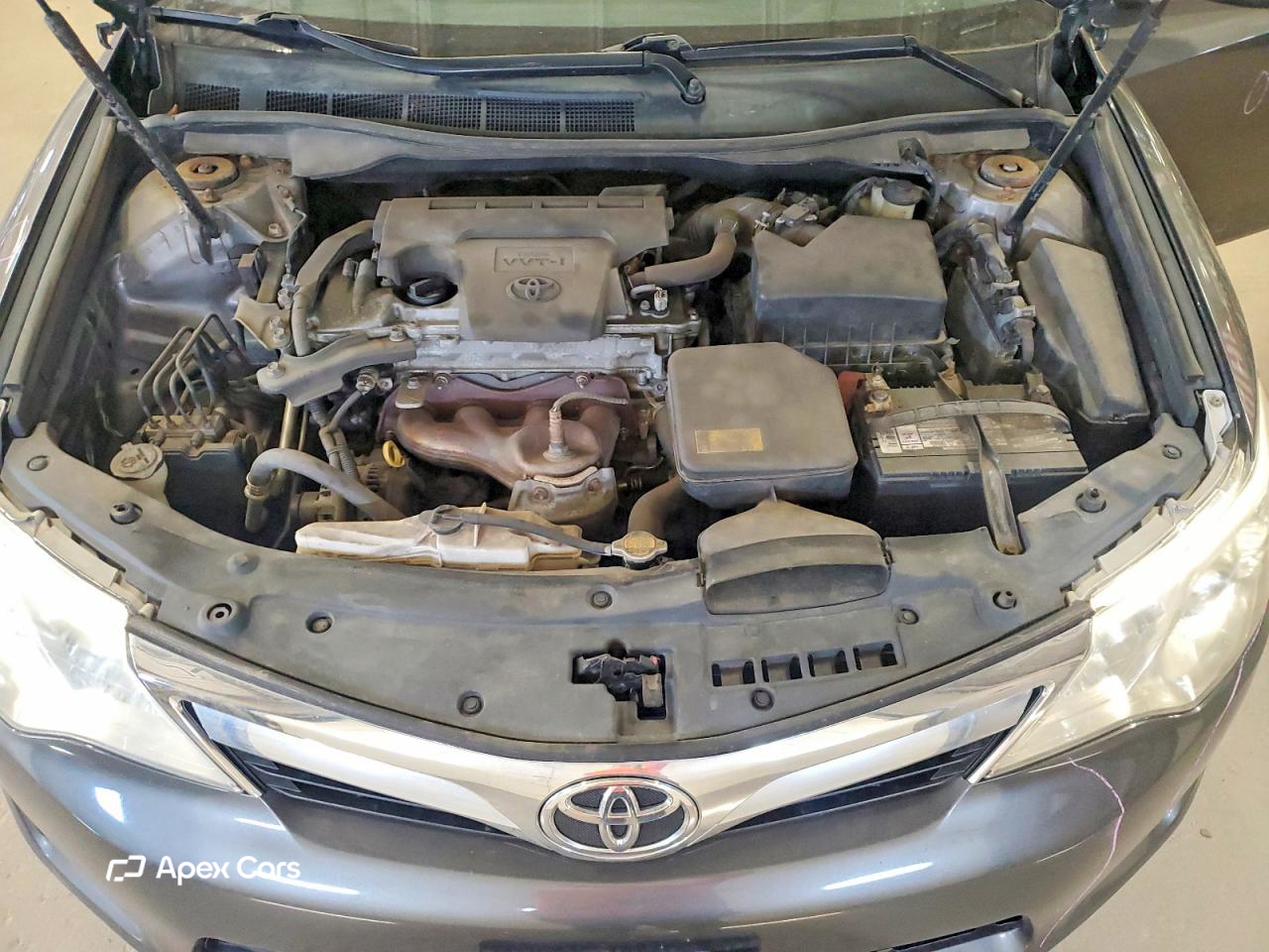 Toyota Camry 2014