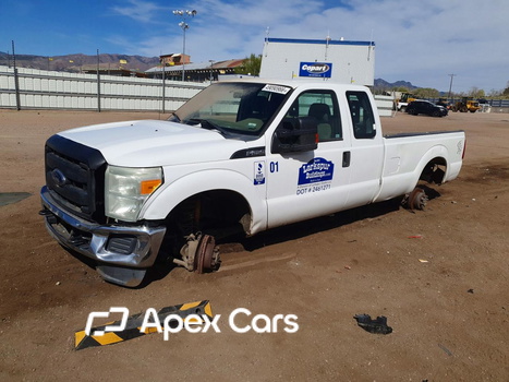 Ford F250 2014 - Image 1 of 12