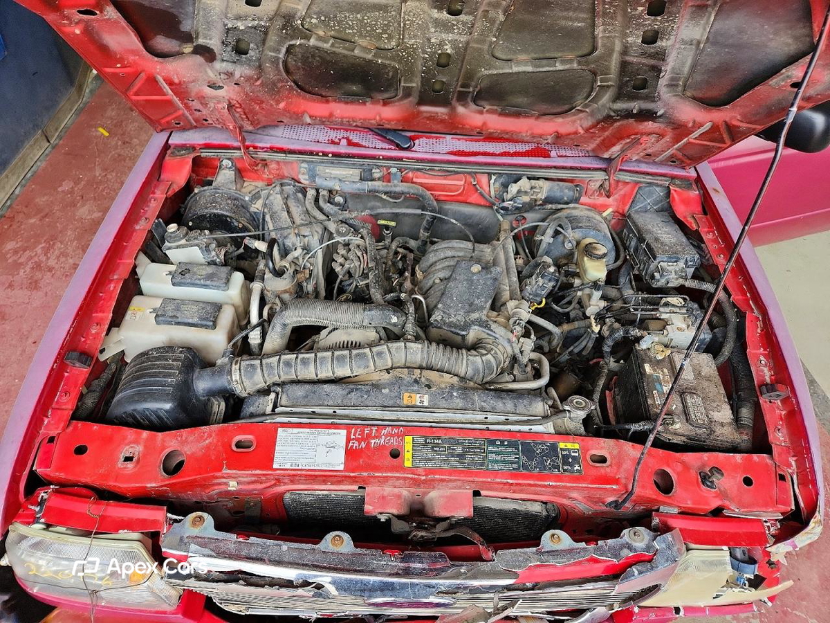 Ford Ranger 2005