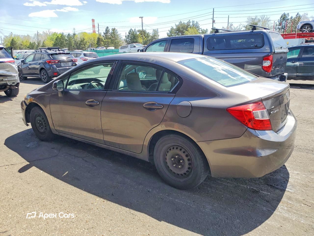 Honda Civic 2012