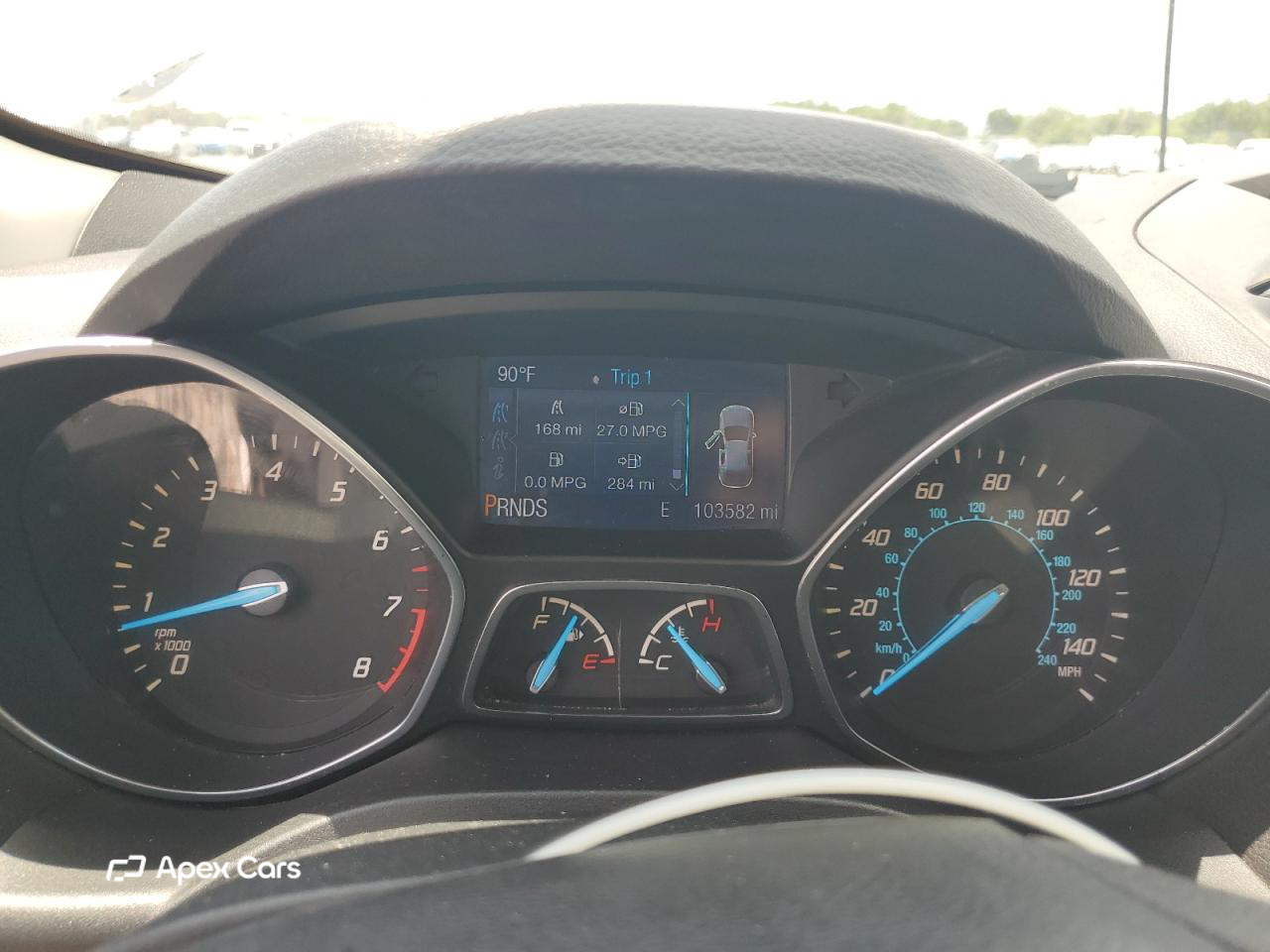 Ford Escape 2014
