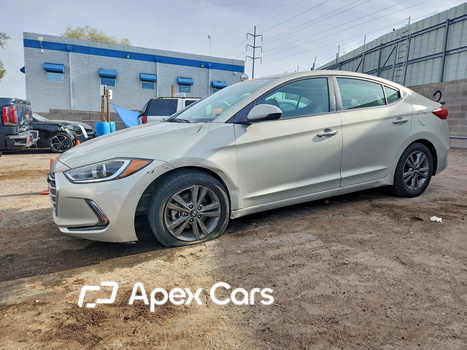 Hyundai Elantra 2017 - Image 1 of 12