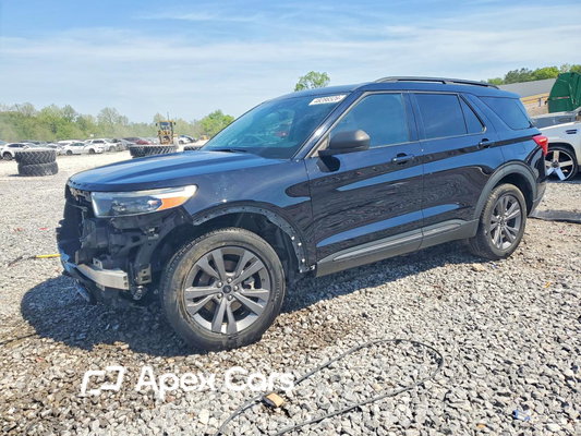 Ford Explorer 2021 - Image 1 of 15