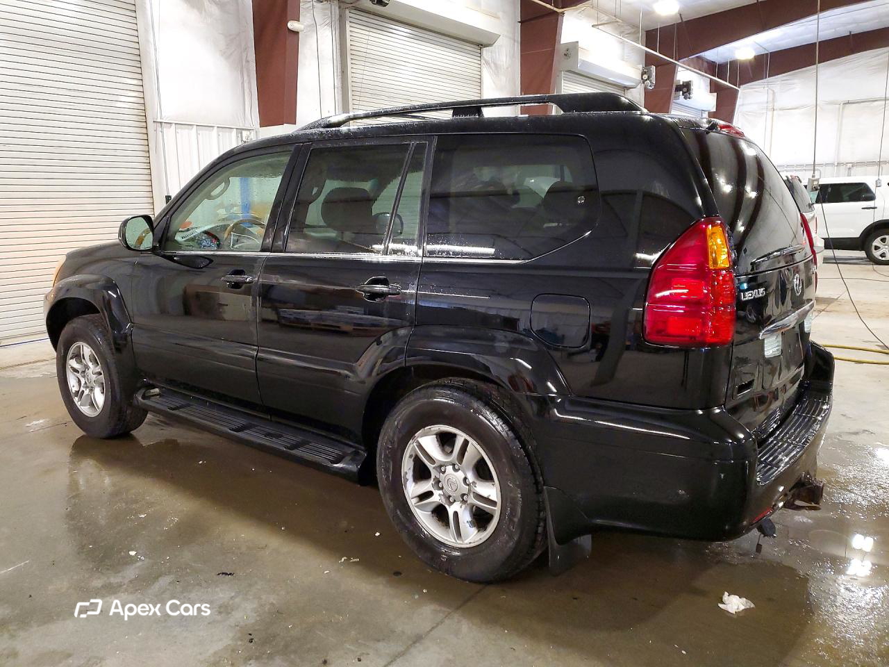 Lexus GX 2006