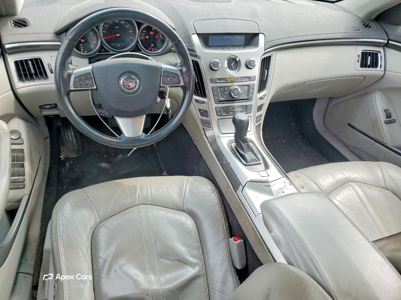 Cadillac CTS 2009