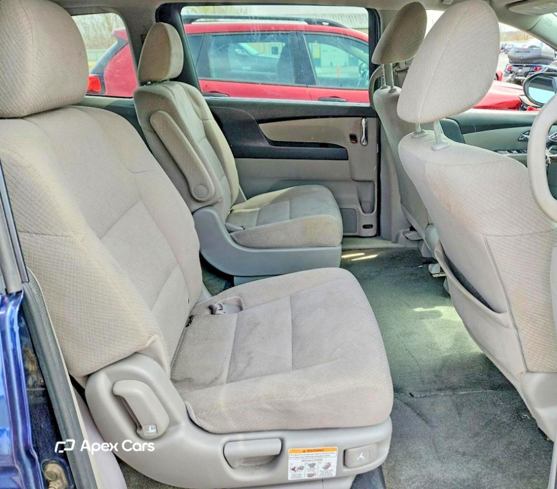 Honda Odyssey 2014