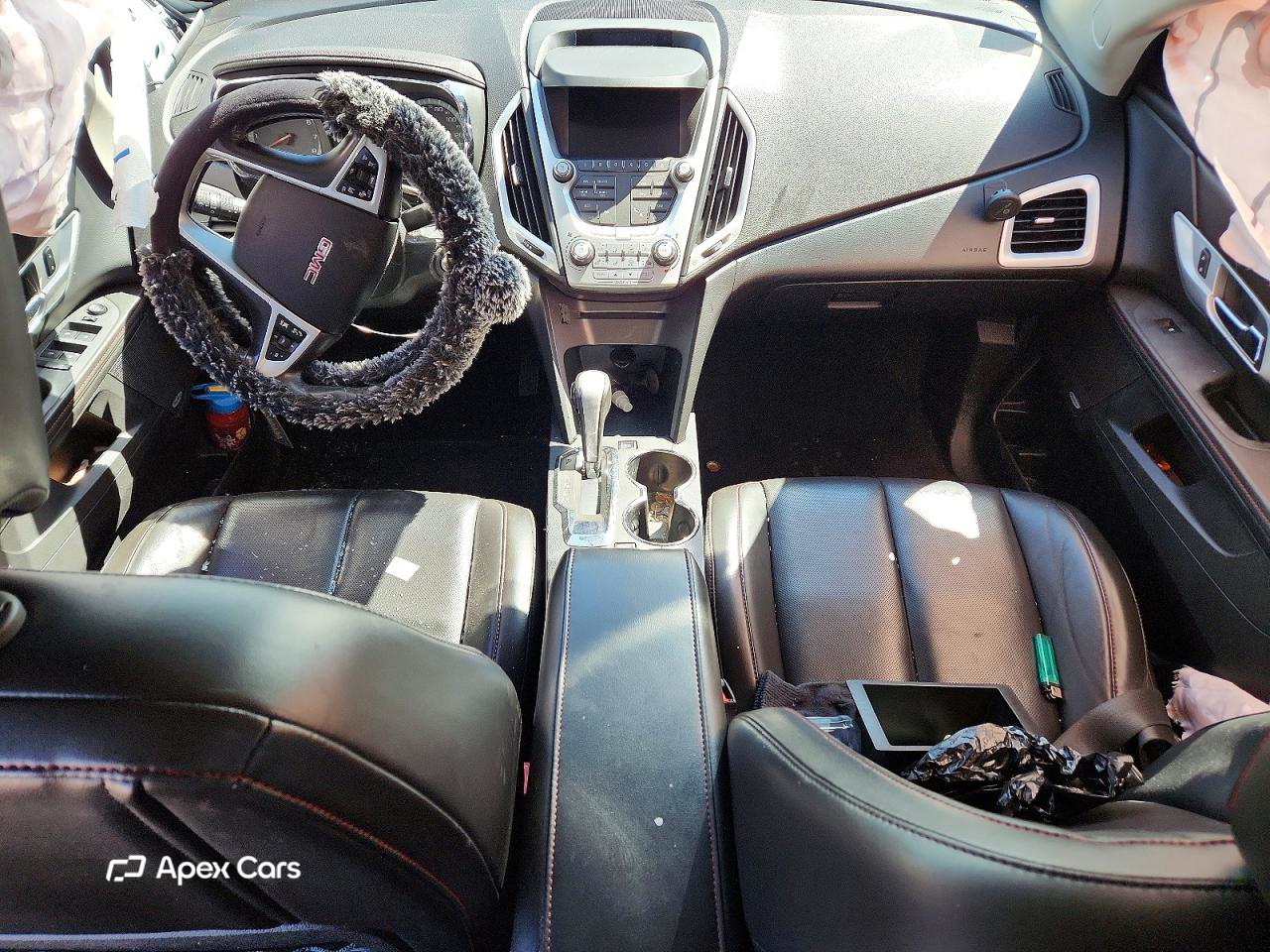 GMC Terrain 2013