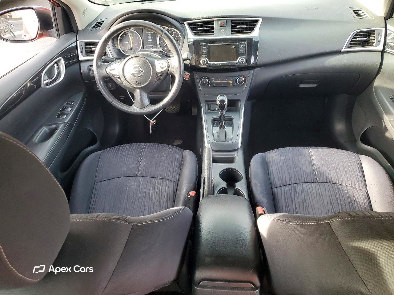 Nissan Sentra 2016