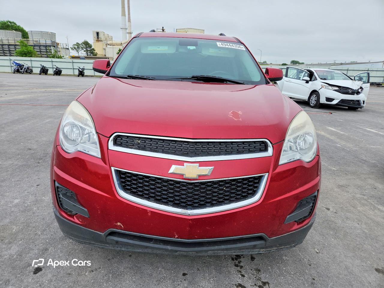 Chevrolet Equinox 2015