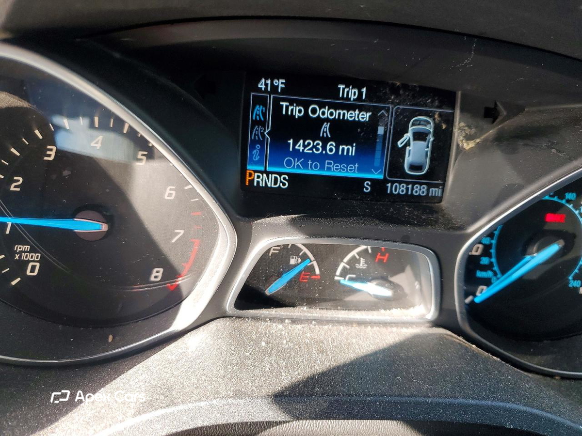 Ford Escape 2014