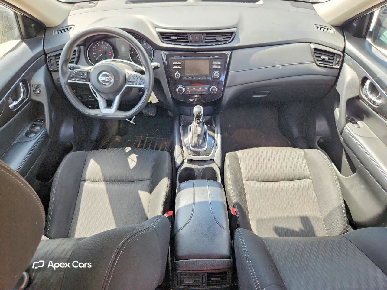 Nissan Rogue 2017