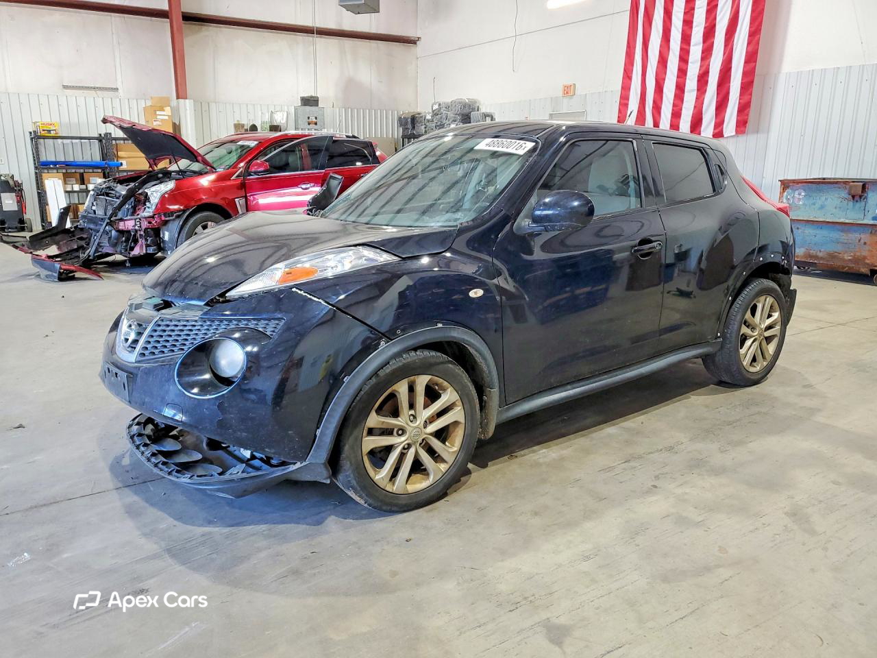 Nissan Juke 2014