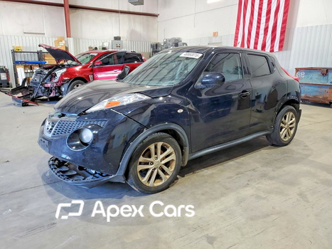 Nissan Juke 2014 - Image 1 of 13