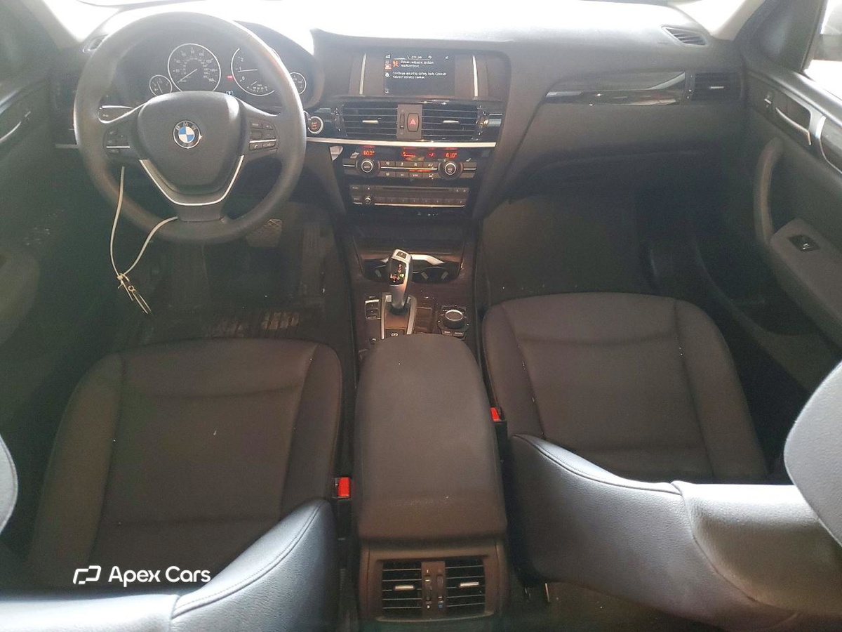 BMW X3 2017