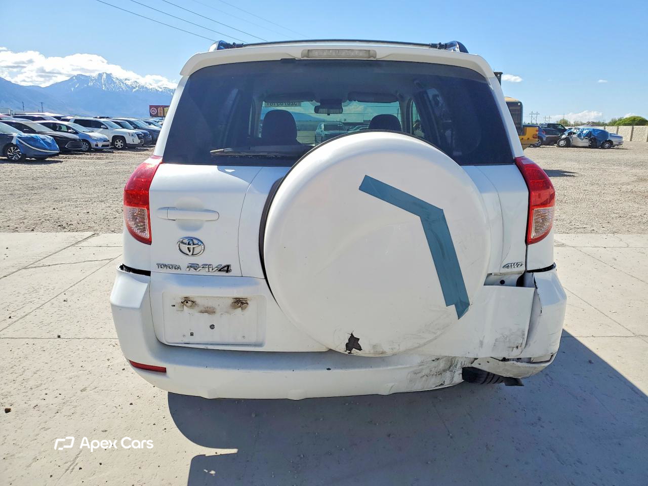 Toyota RAV 4 2008