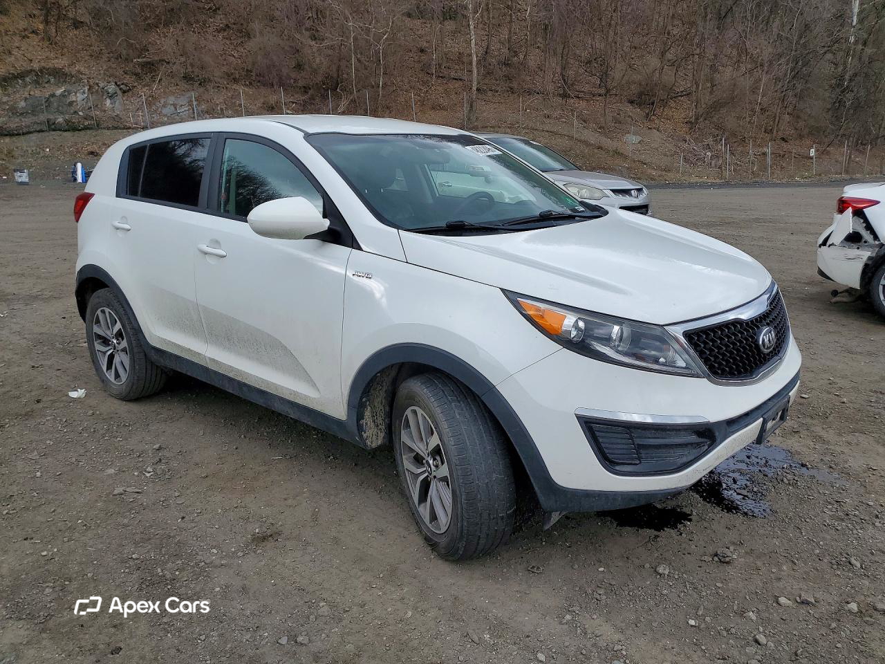 Kia Sportage 2014