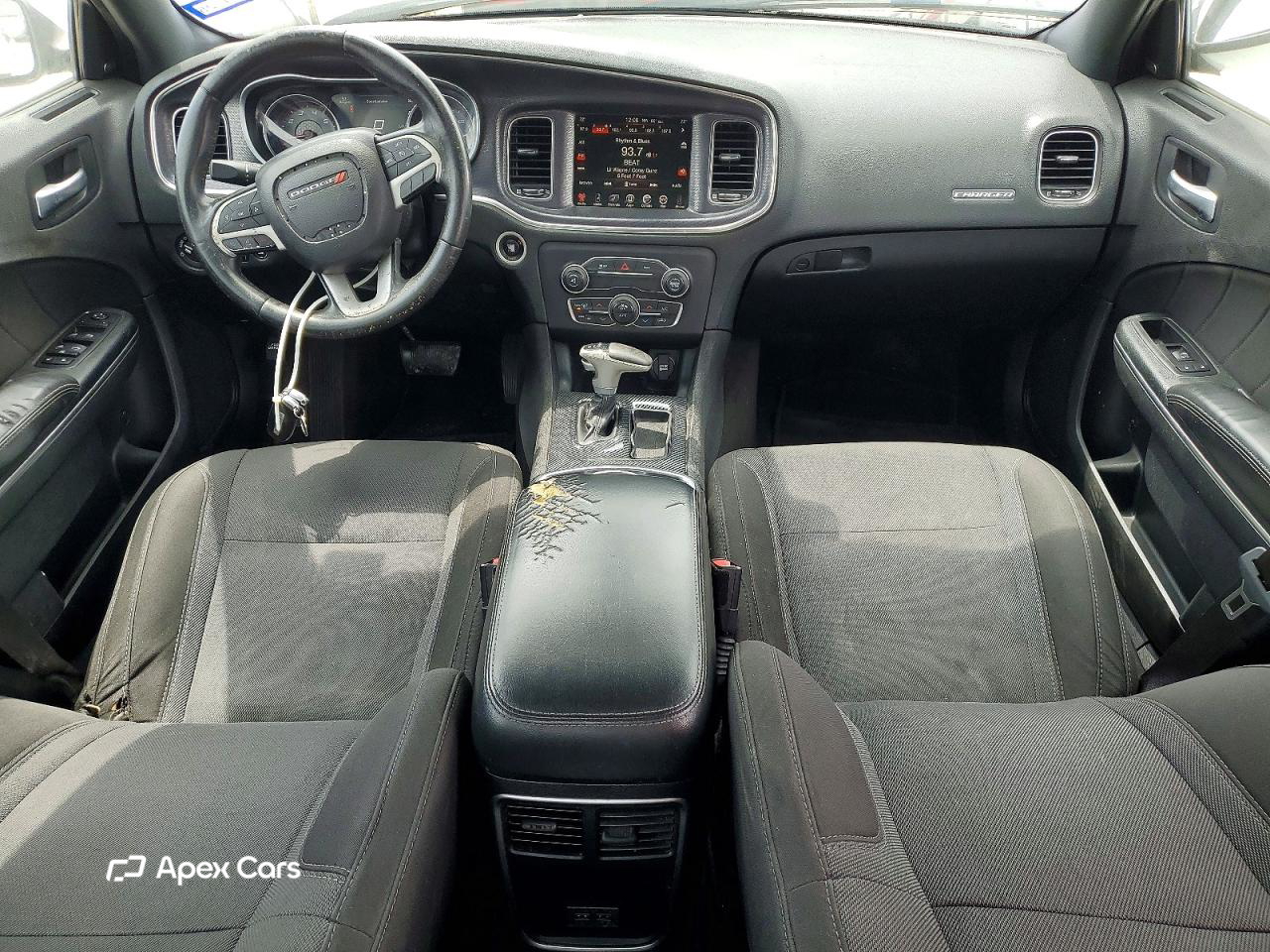 Dodge Charger 2016