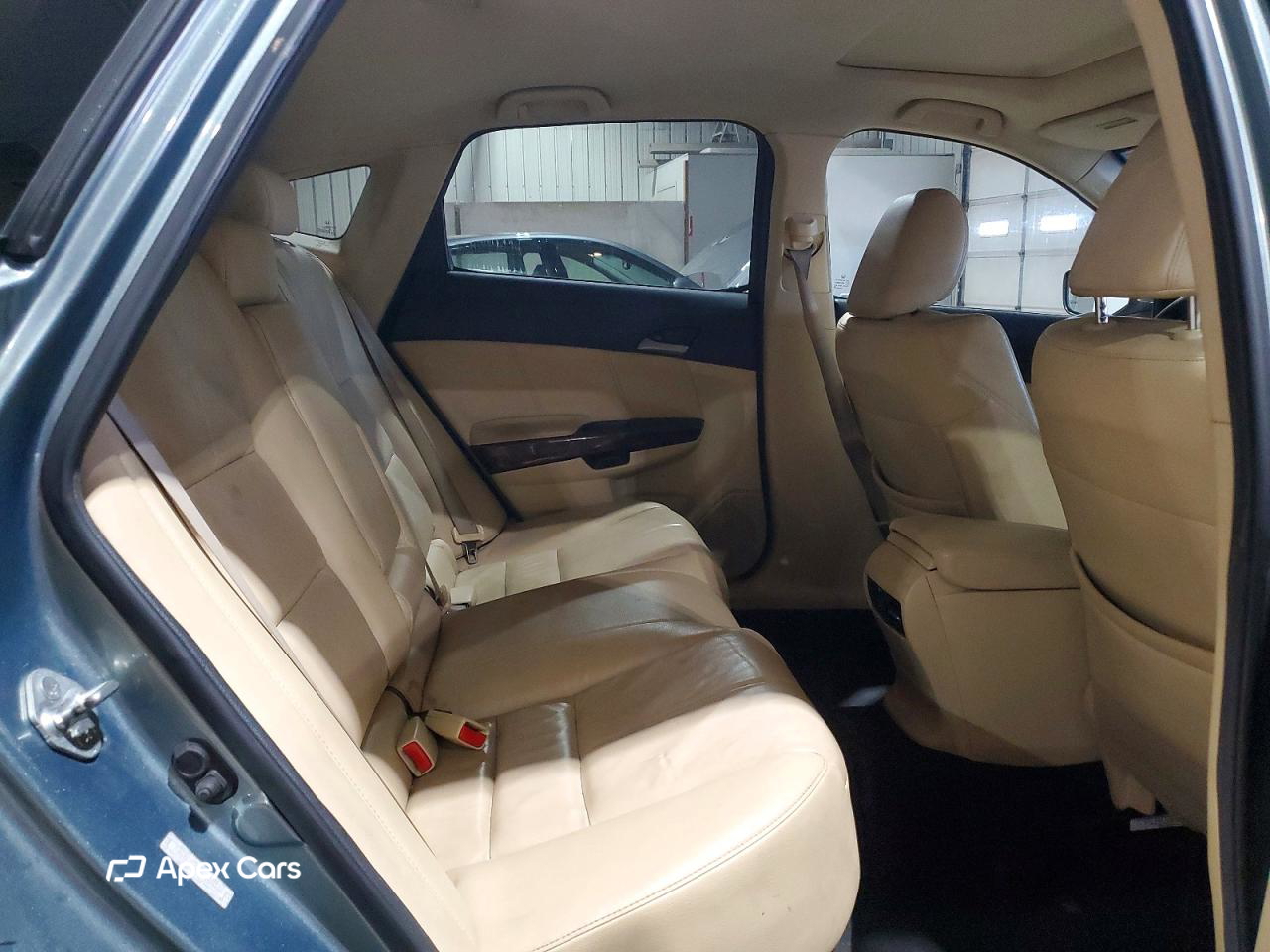Honda Accord 2010