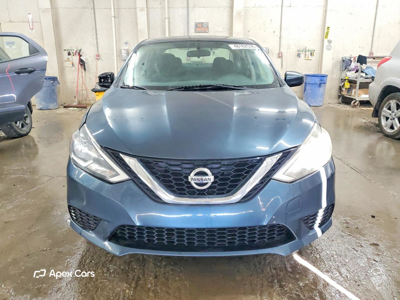 Nissan Sentra 2017