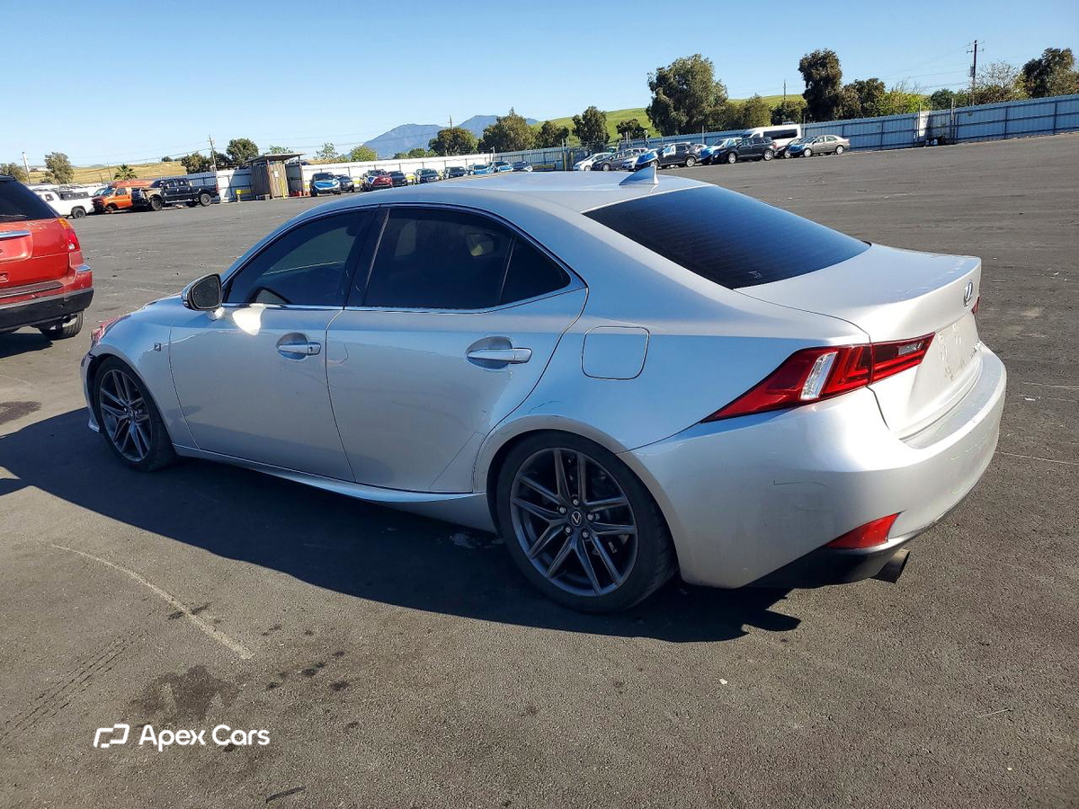 Lexus IS 2014