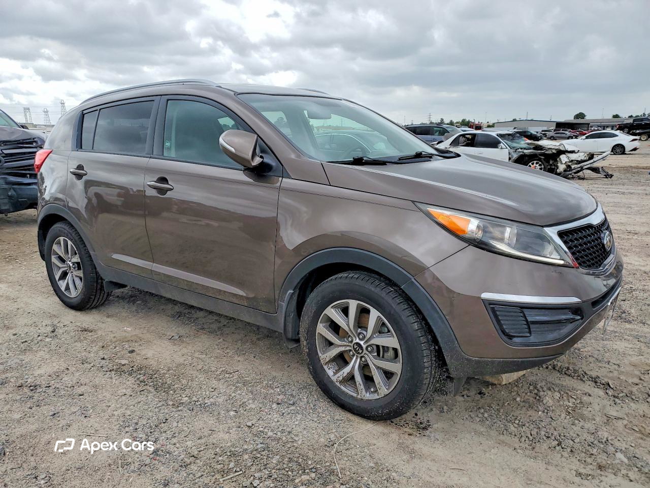 Kia Sportage 2015