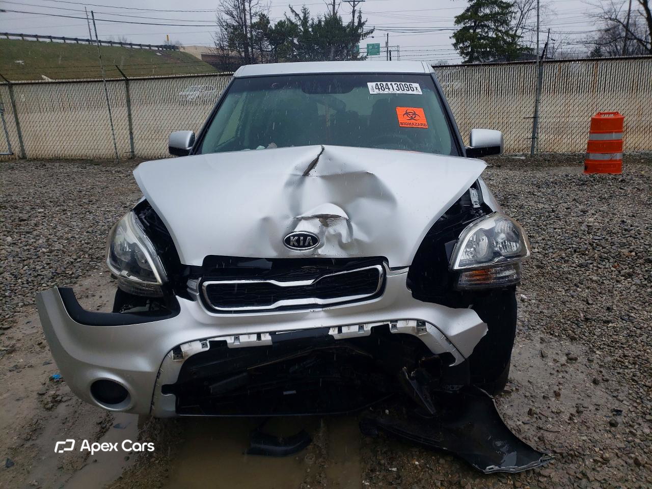 Kia Soul 2012