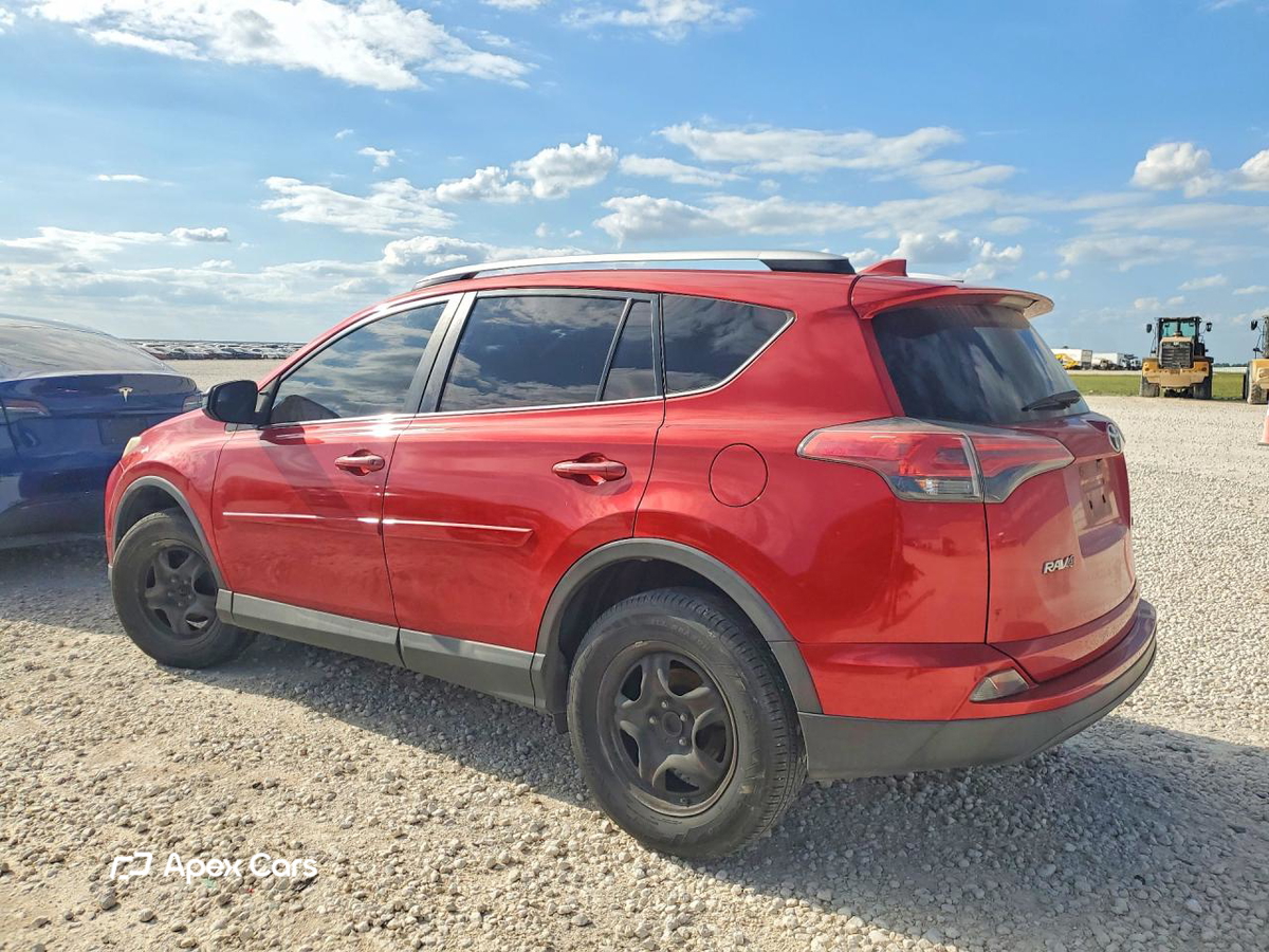 Toyota RAV 4 2016