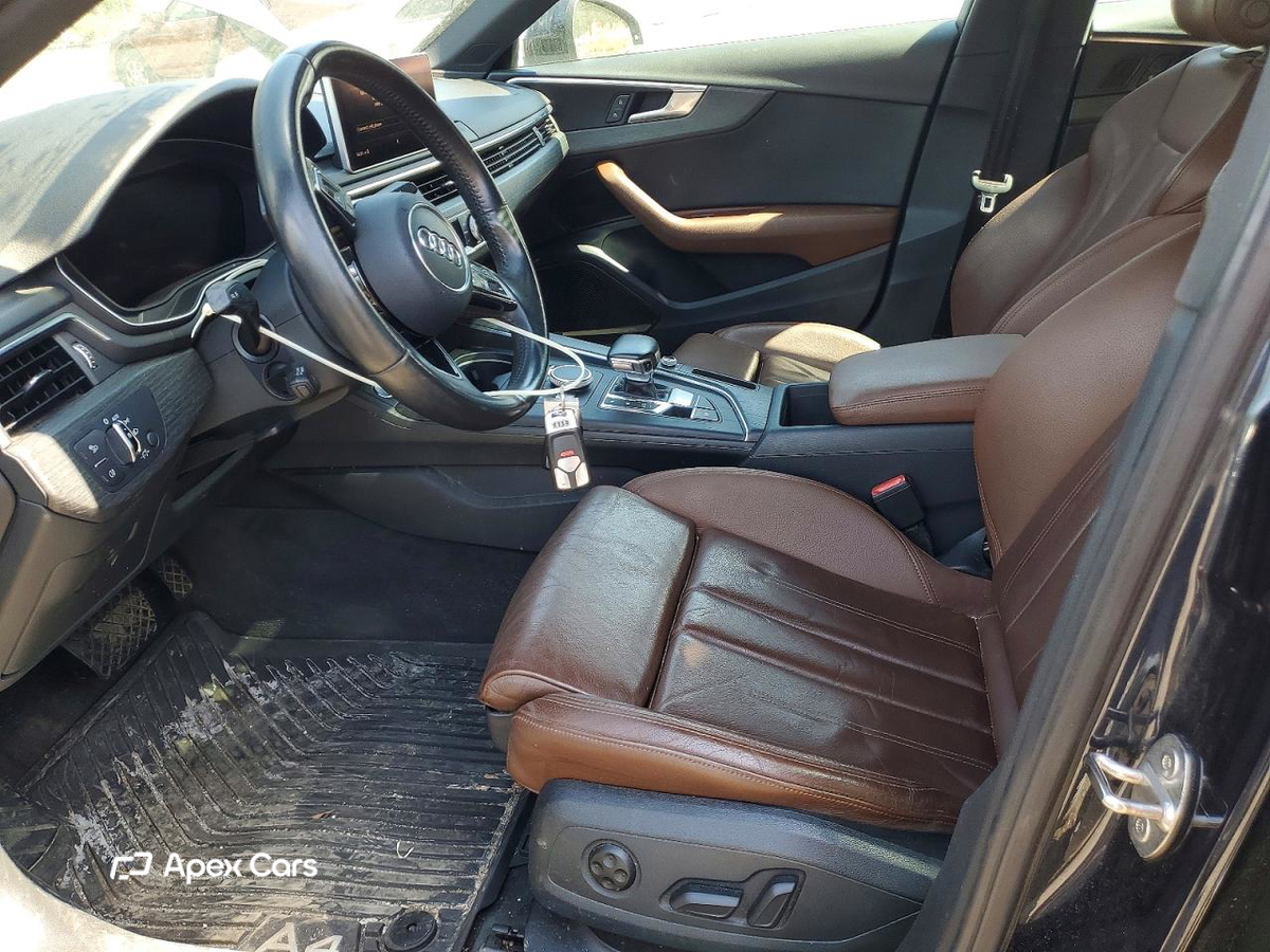 Audi A4 2017