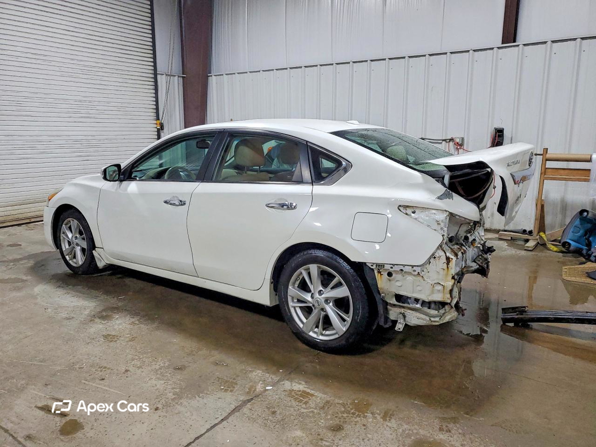 Nissan Altima 2015