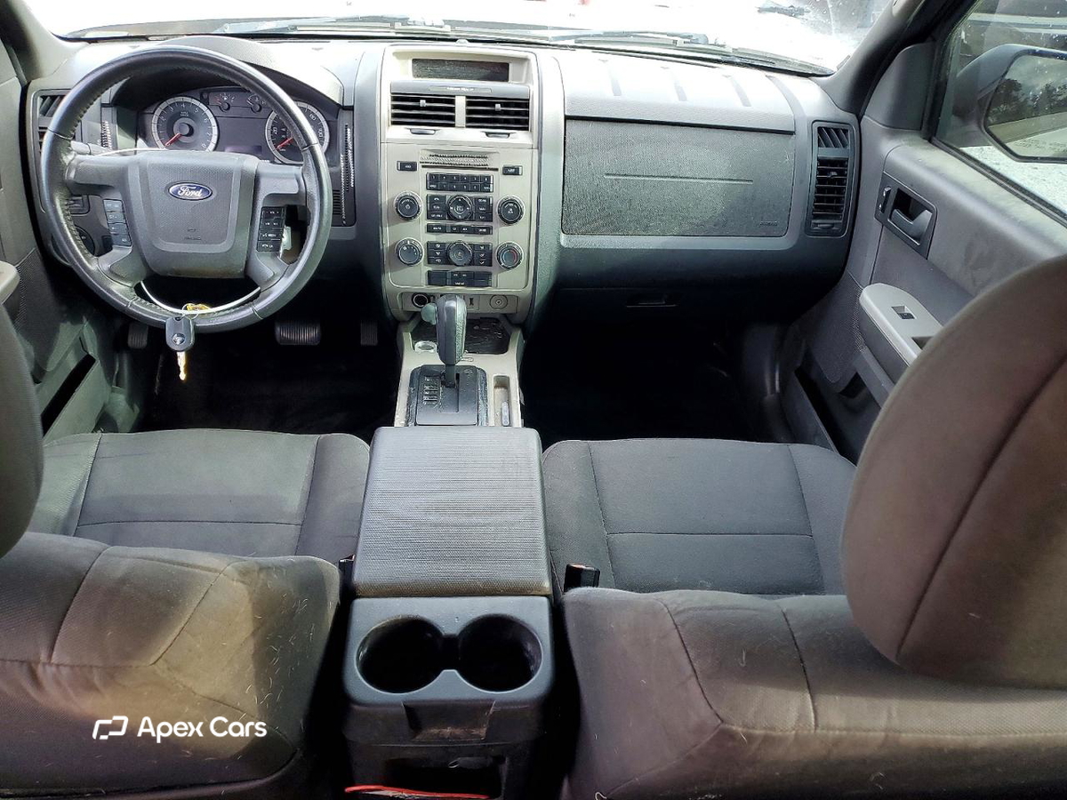 Ford Escape 2012