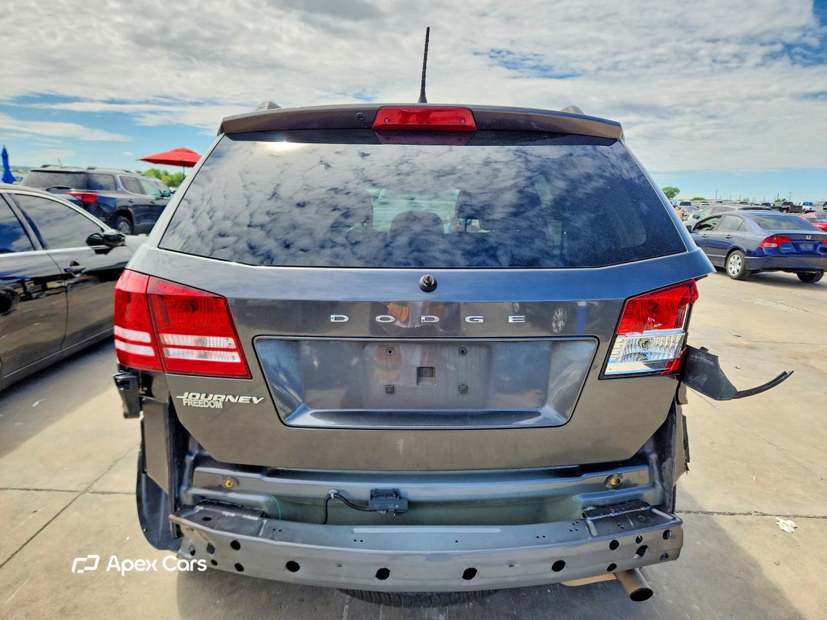 Dodge Journey 2018