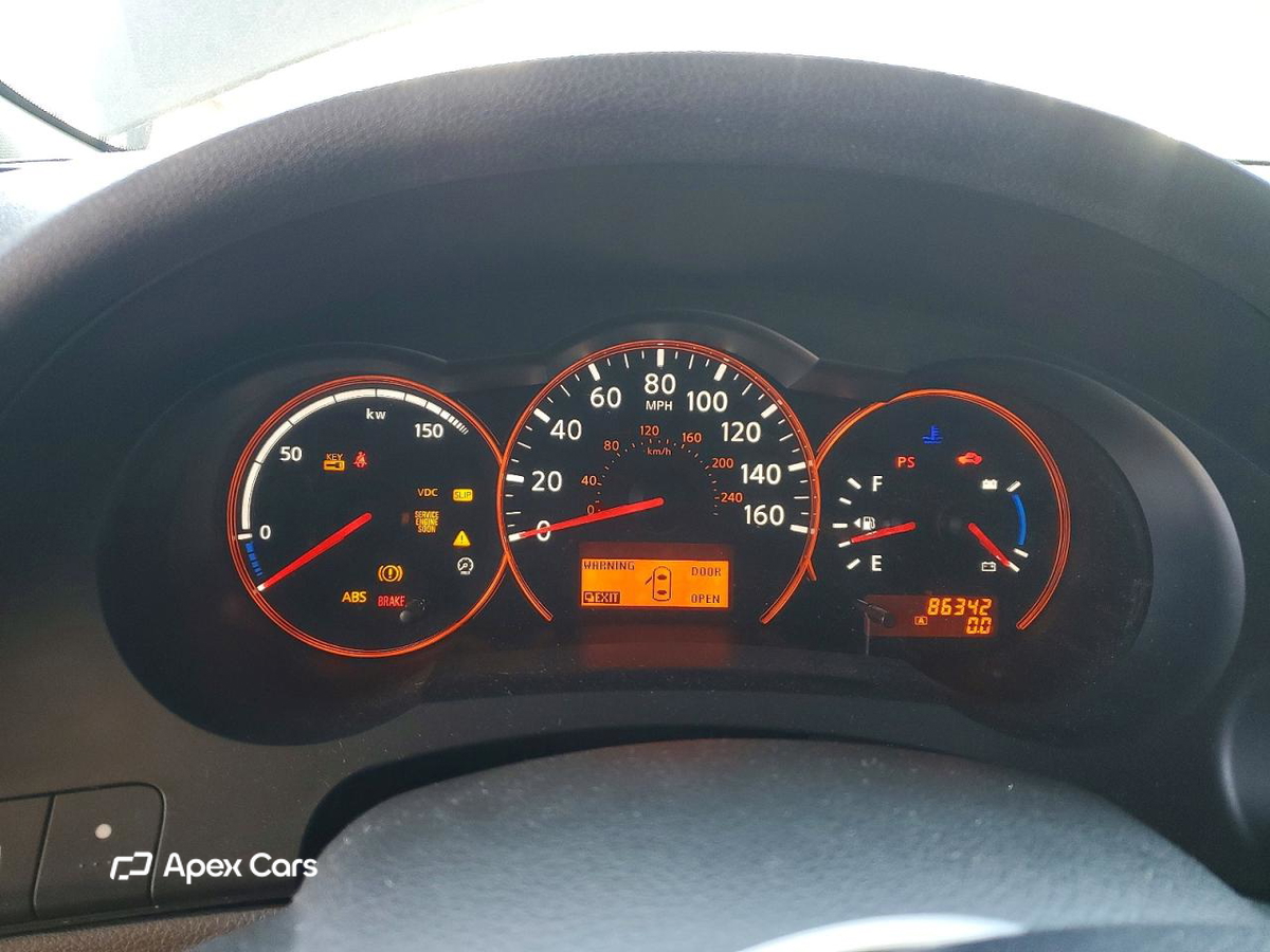 Nissan Altima 2008