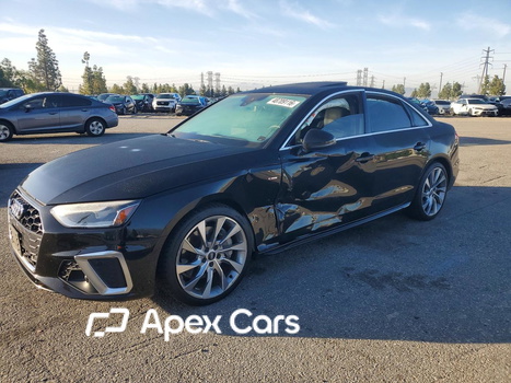 Audi A4 2020 - Image 1 of 13