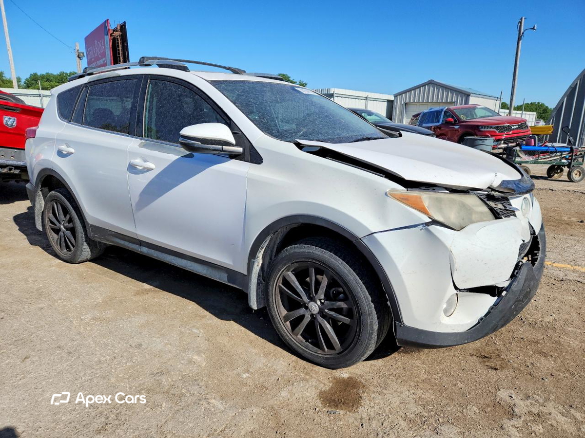 Toyota RAV 4 2013