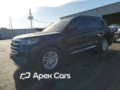 Ford Explorer 2025 - Image 1 of 13