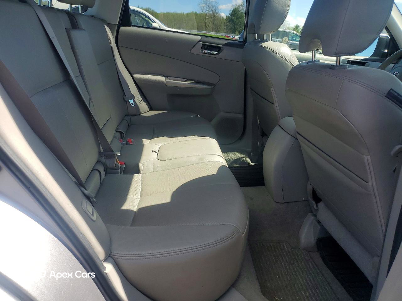 Subaru Forester 2010
