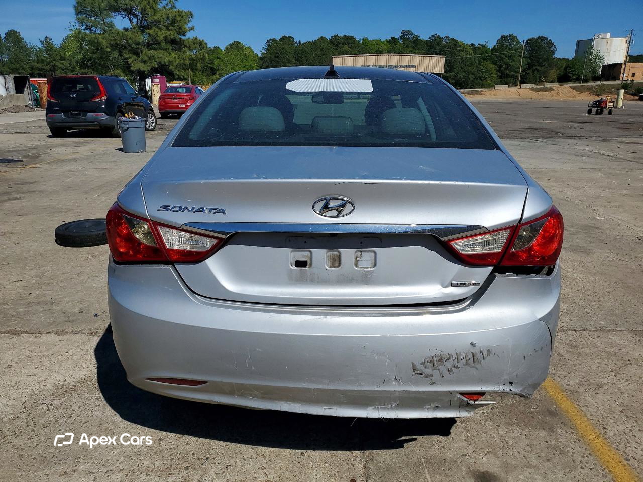 Hyundai Sonata 2012