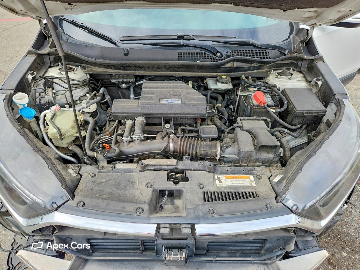 Honda CR-V 2019