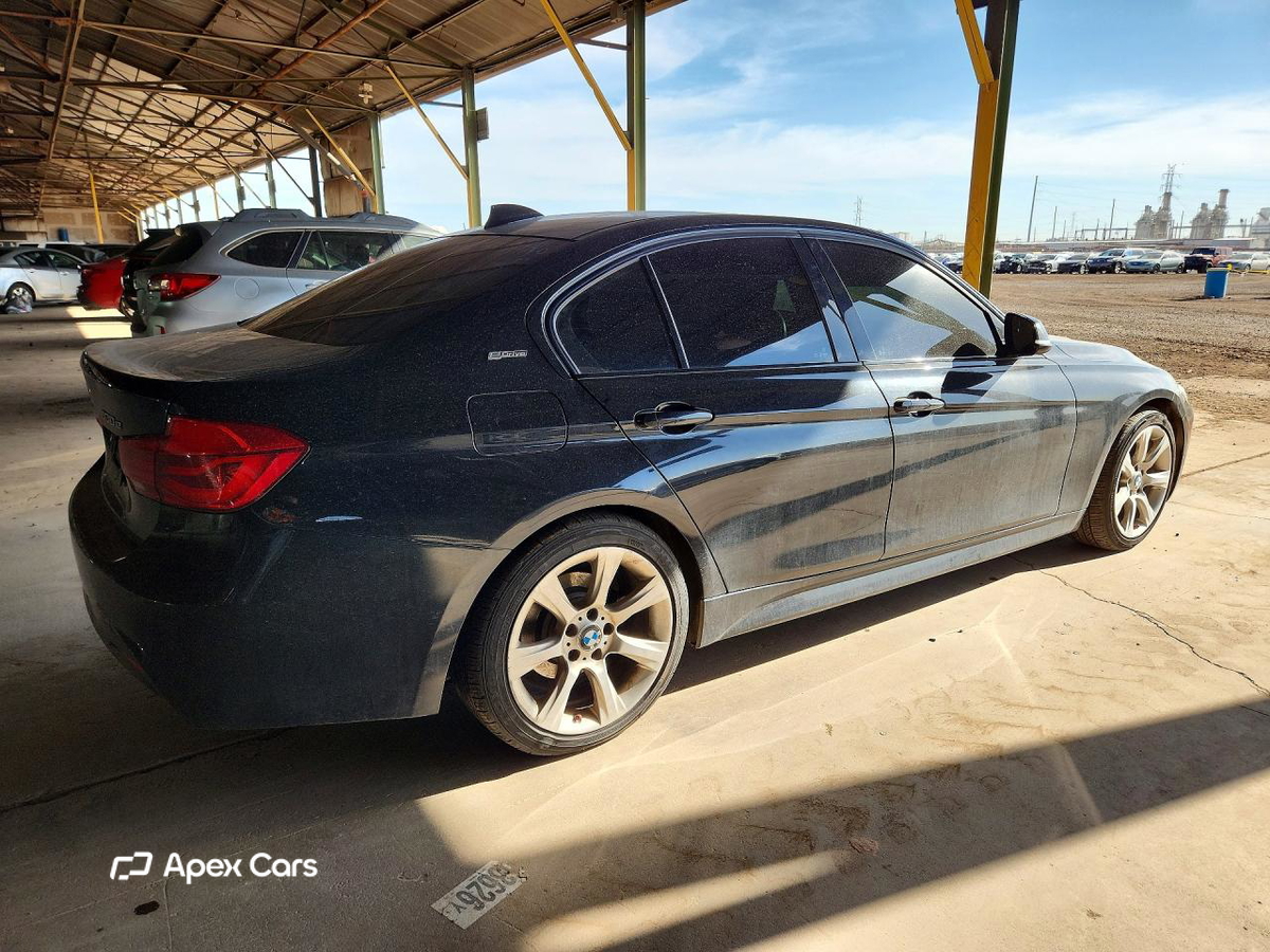 BMW Series 3 2017