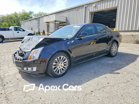 Cadillac CTS 2012 - Image 1 of 13