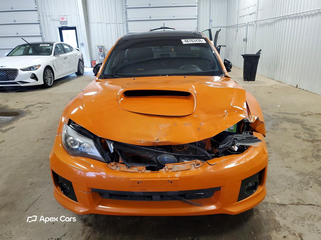 Subaru WRX 2013