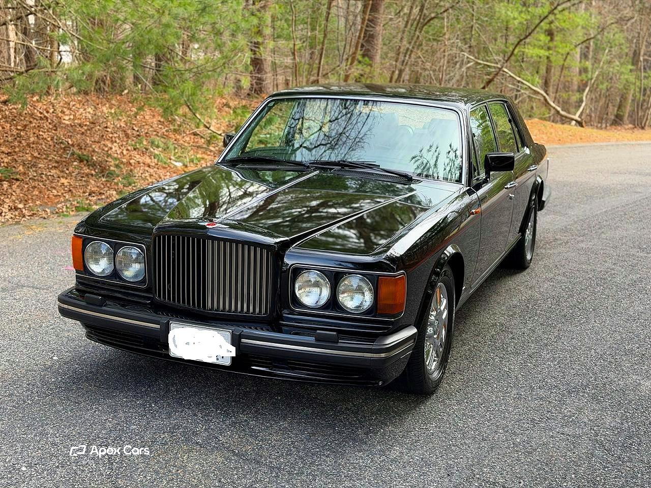Bentley Turbo R 1991